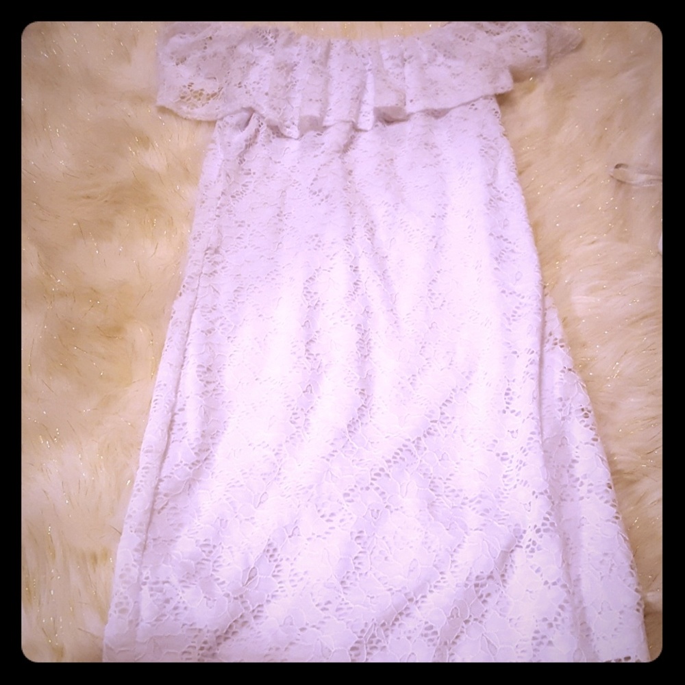 NWOT French Atmosphere dress